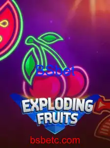 ExplodingFruits